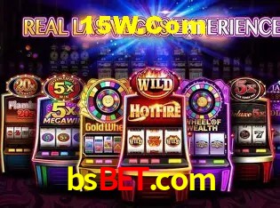 Jogos de Slot bsbet.com